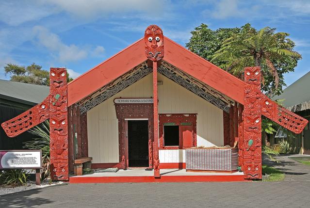 New Zealand Māori Arts and Crafts Institute